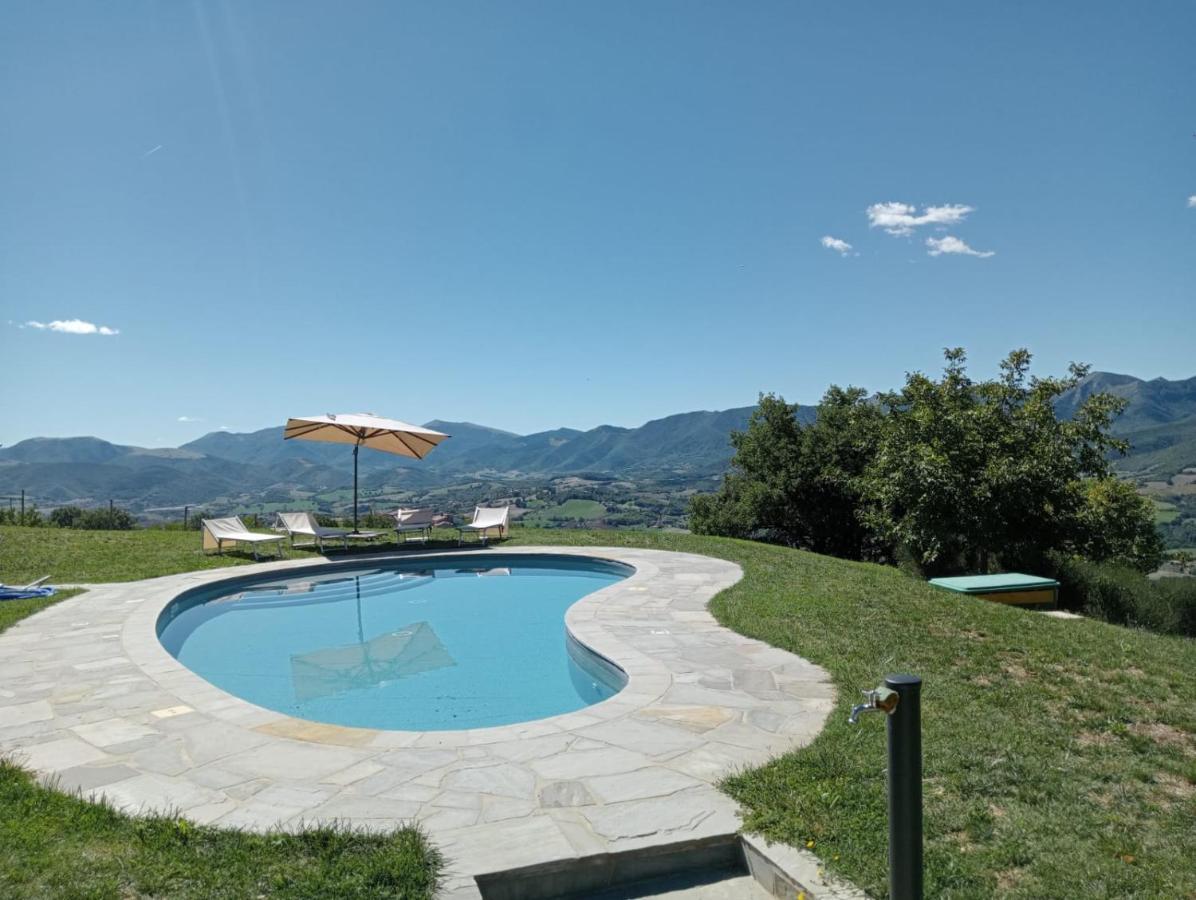 Agriturismo Valdifiori Sassoferrato Exterior photo