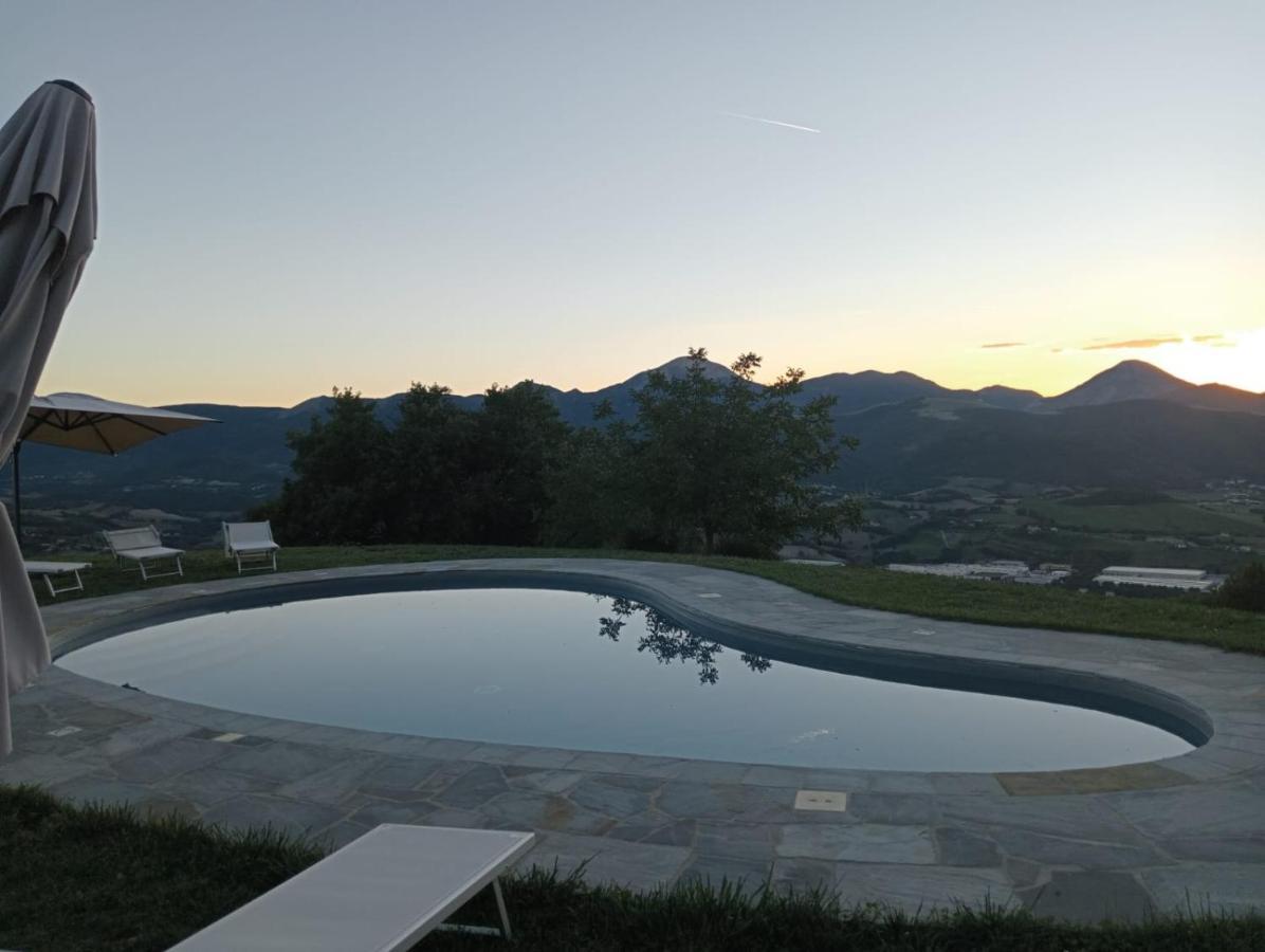 Agriturismo Valdifiori Sassoferrato Exterior photo
