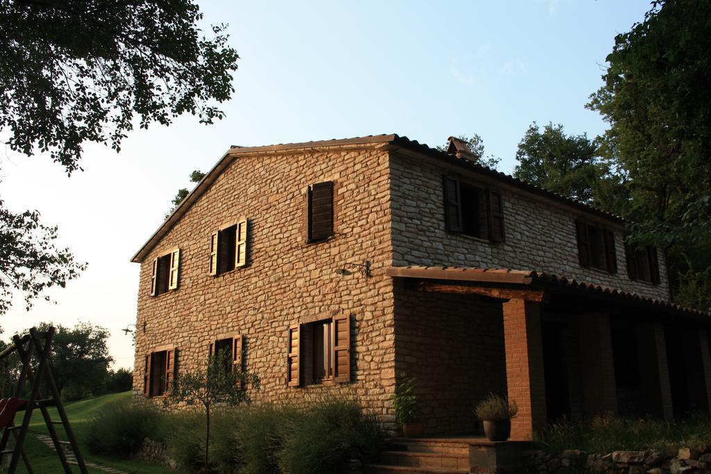 Agriturismo Valdifiori Sassoferrato Exterior photo